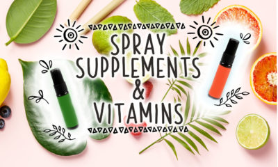spray supplements and vitamons image