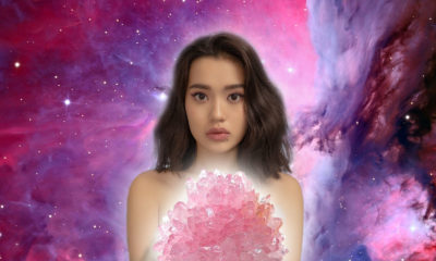 rose quartz magic image