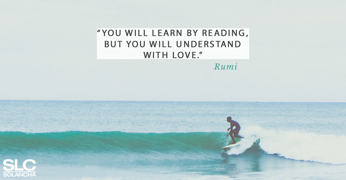 Quote Rumi Image