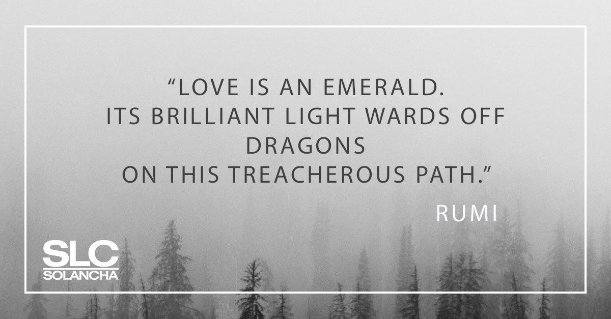 Rumi Quote On Love Image