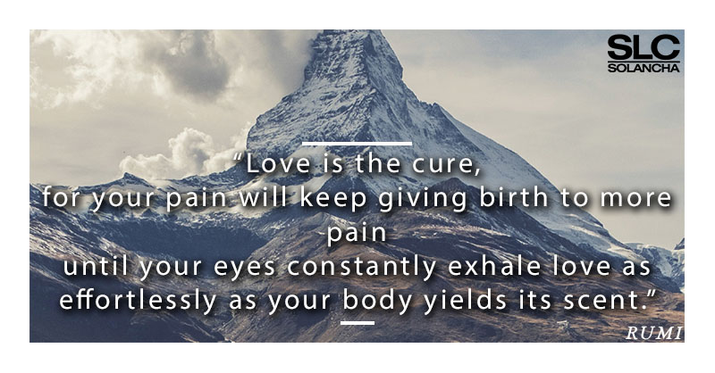 Life Rumi Quotes Image