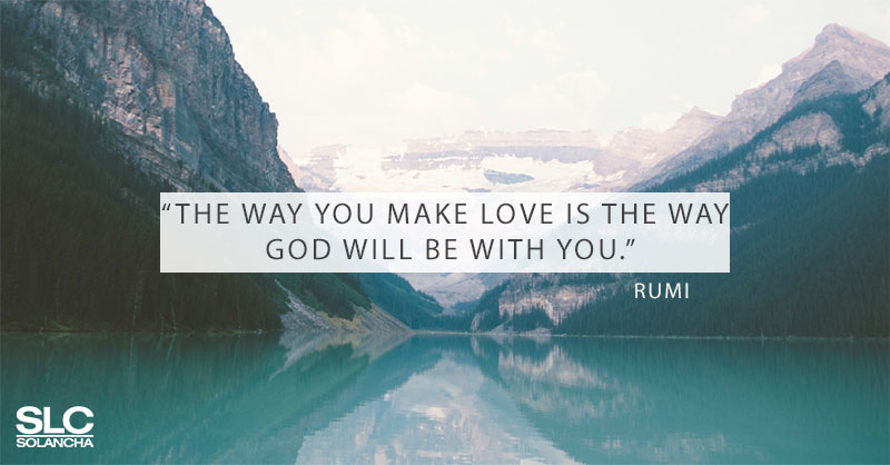 Rumi Quote On Life Image
