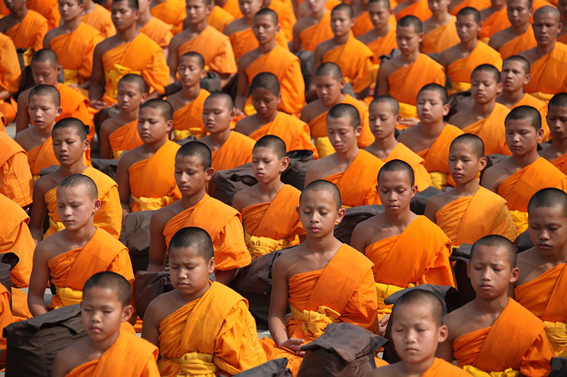 buddhists image