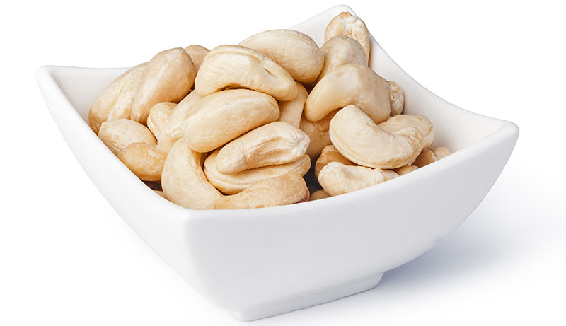 Vegan cashew ricotta image