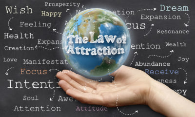 law of attraction Image