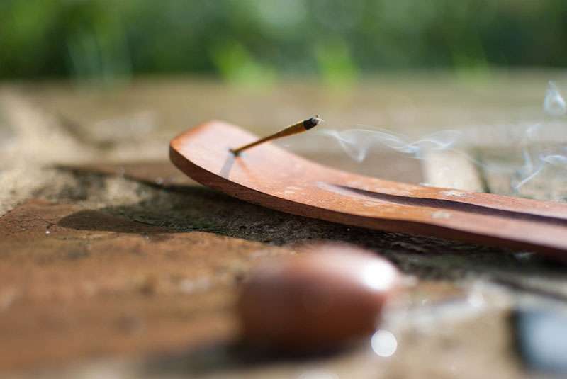 meditation incense image