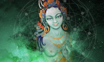 tara mantra power image
