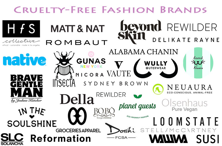 Cruelty free fashion brands image