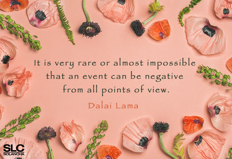 Dalai Lama Quotes Negativity Image