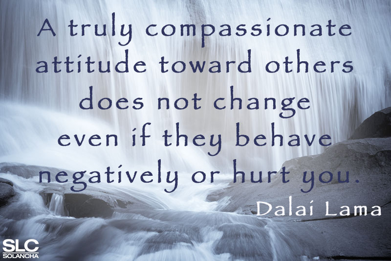 Dalai Lama Quotes Compassionate Image