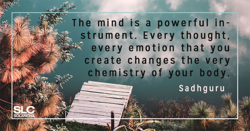 Sadhguru Quotes About Mind Image
