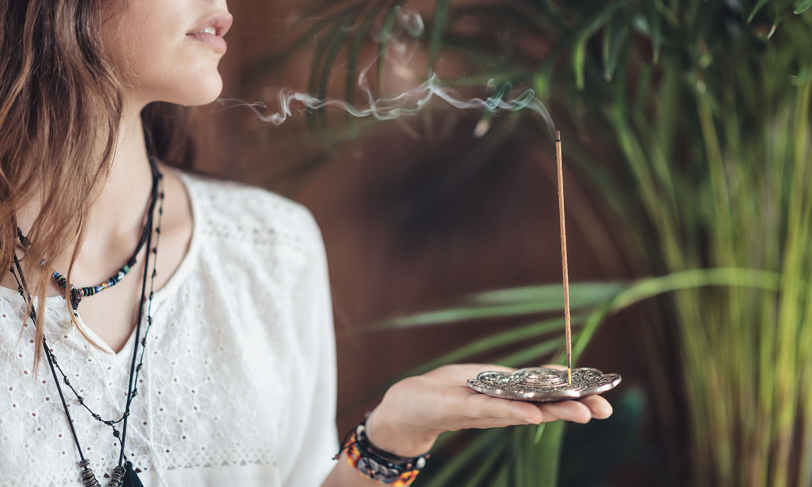 Using Incense For Your Meditations Image