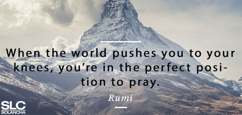 Rumi Quotes on Life and World Image