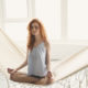 Osho quotes on meditation image
