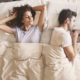Couple With Relationship Problems Image