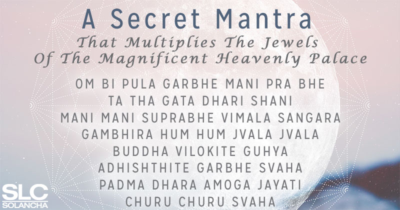 secret mantra image
