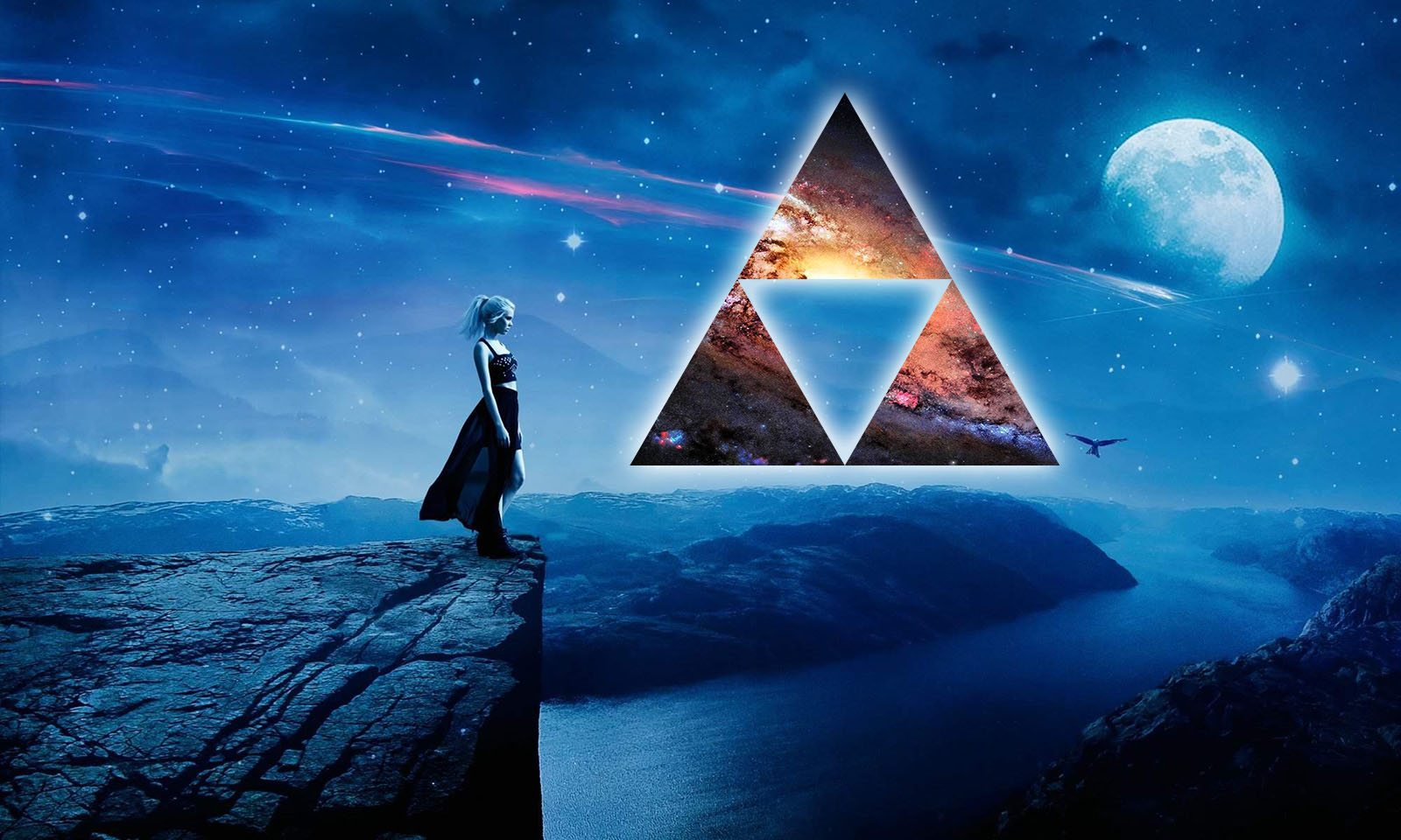 Signs From the Universe synchronicity image