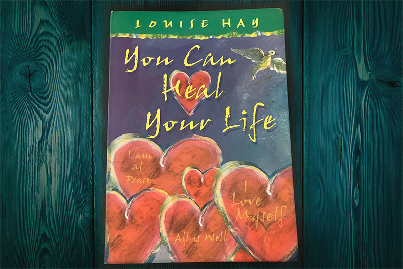 Louise Hay Book Image