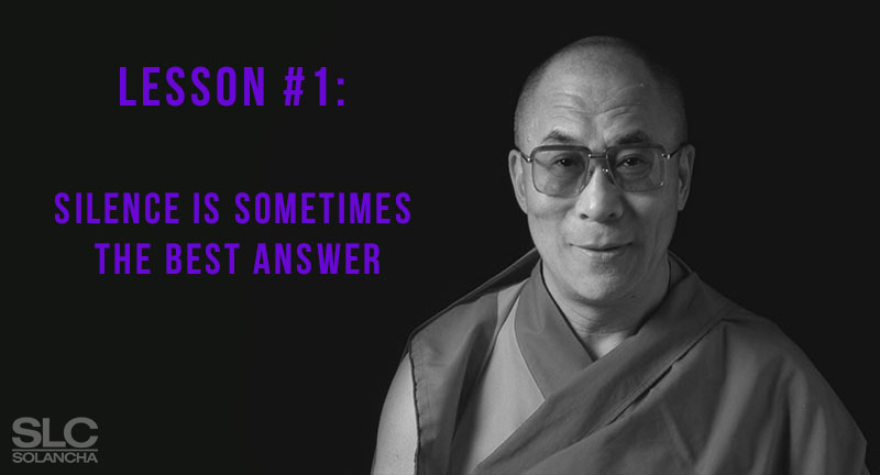 Dalai Lama Lesson 1 Image