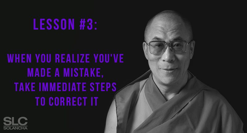 Dalai Lama Lesson 3 Image