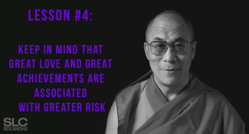 Dalai Lama Lesson 4 Image