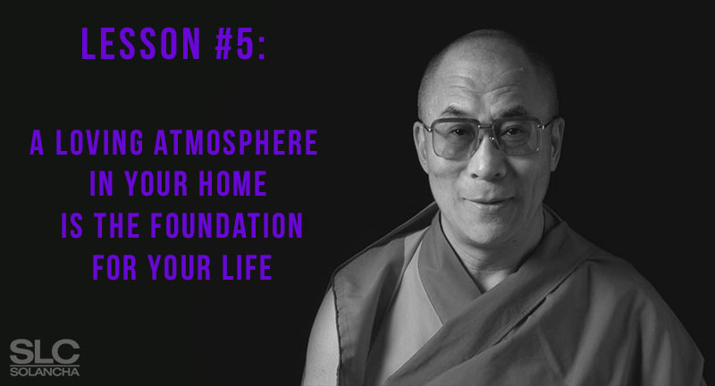Dalai Lama Lesson 5 Image