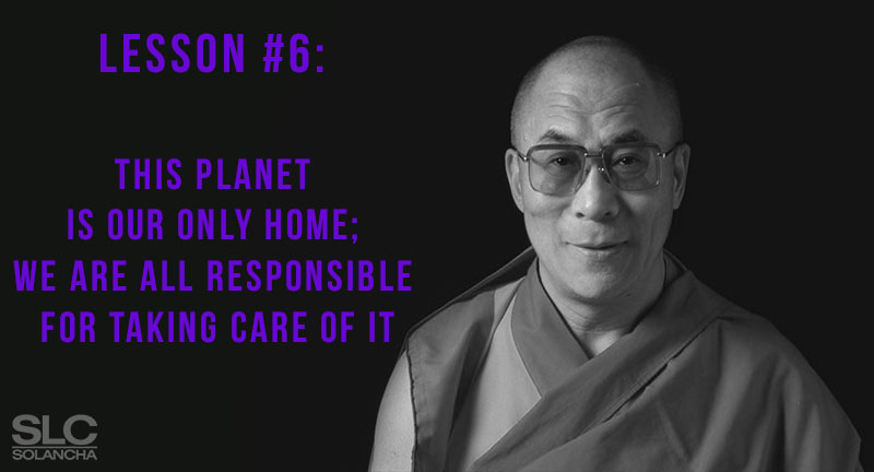 Dalai Lama Lesson 6 Image