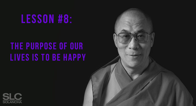 Dalai Lama Lesson 8 Image