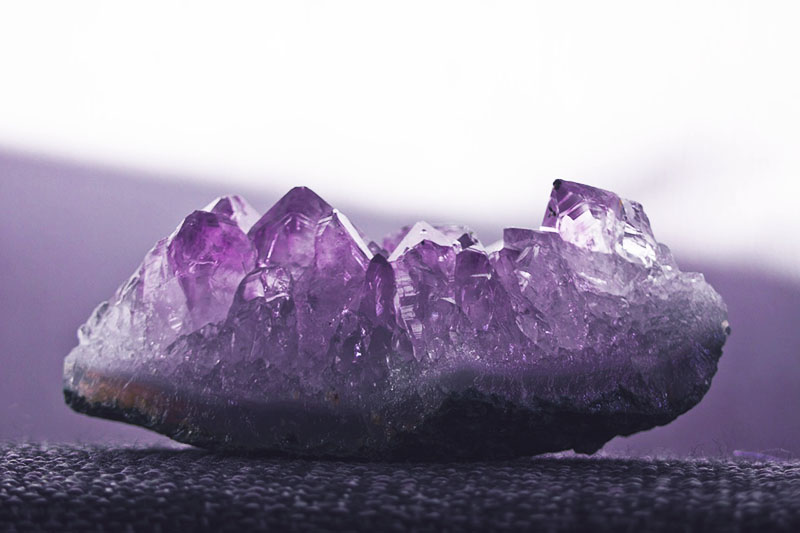 Amethyst protection image