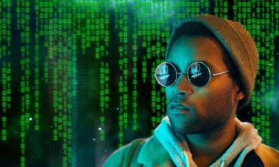 outside the matrix