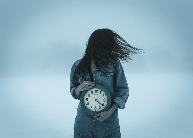 time image