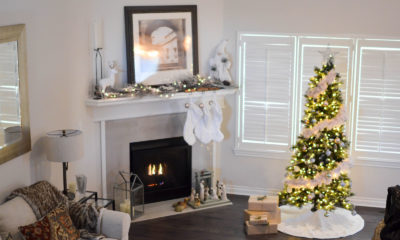 Feng Shui Christmas Tree Placement Image