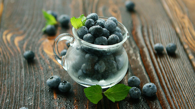Blueberries image