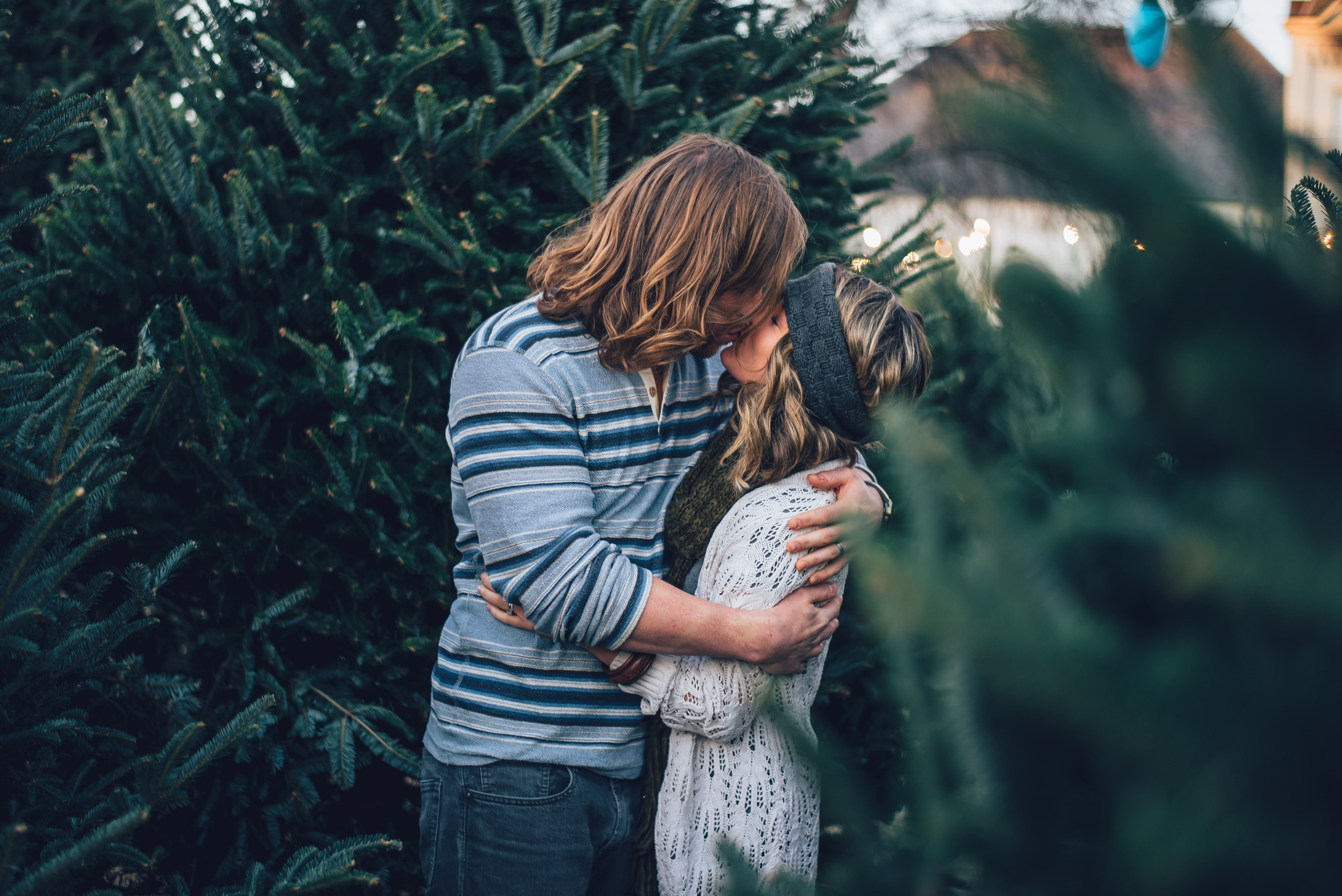 christmas tree love image