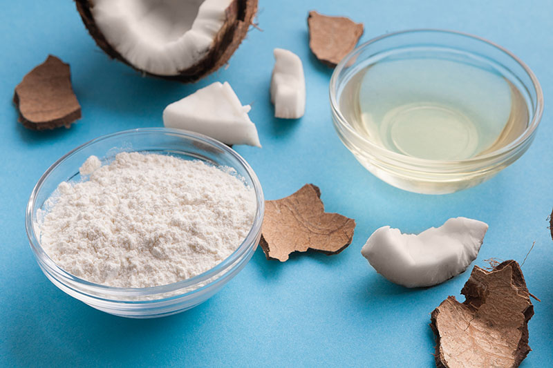 coconut flour image