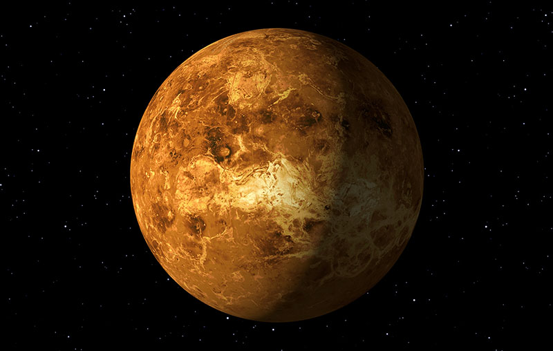 Planet Venus Image