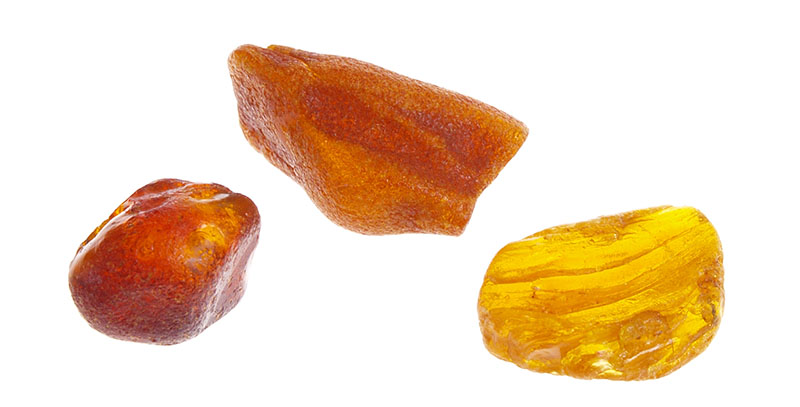 Amber stone image