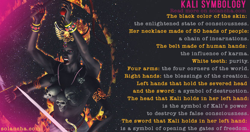 Kali Symbology Image