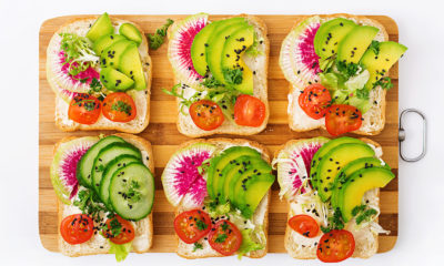 Vegan Breakfast Sandwich Ideas Image