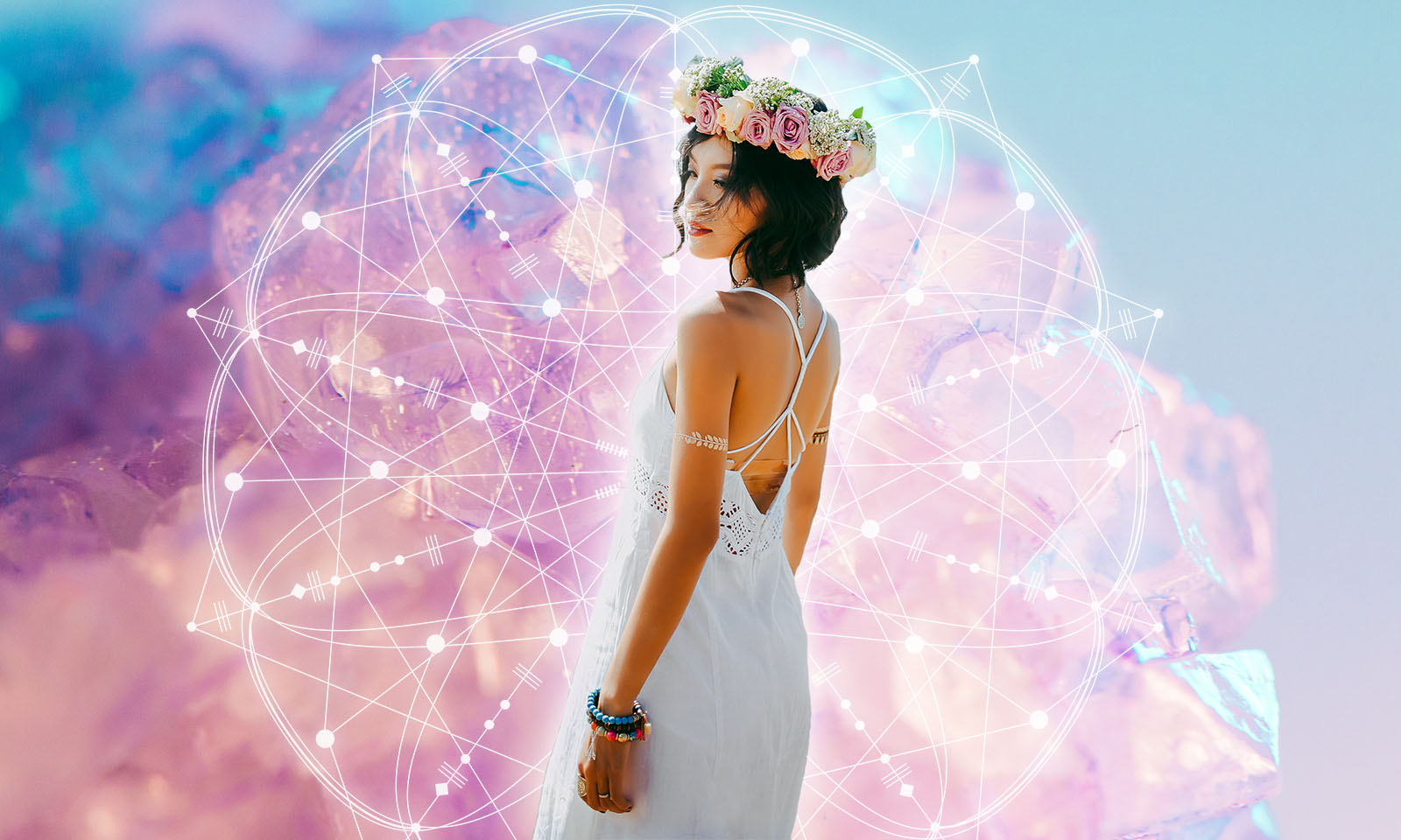 best crystals for love