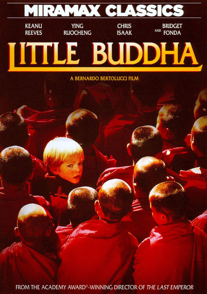 Little Buddha Movie Image