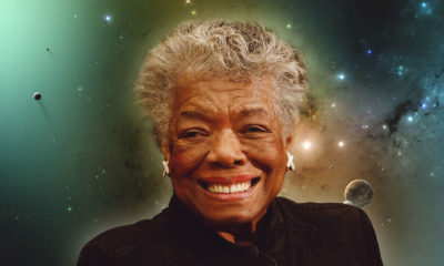 Maya Angelou Love Quotes Image