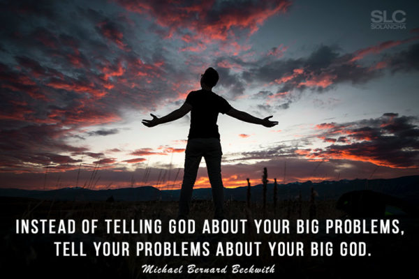 Inspirational Michael Beckwith Quotes About The Law Of Attraction