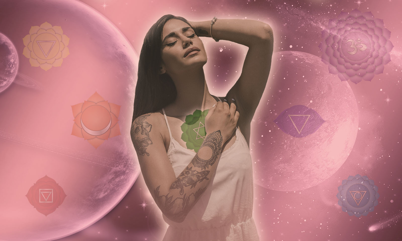 Money Chakra Image