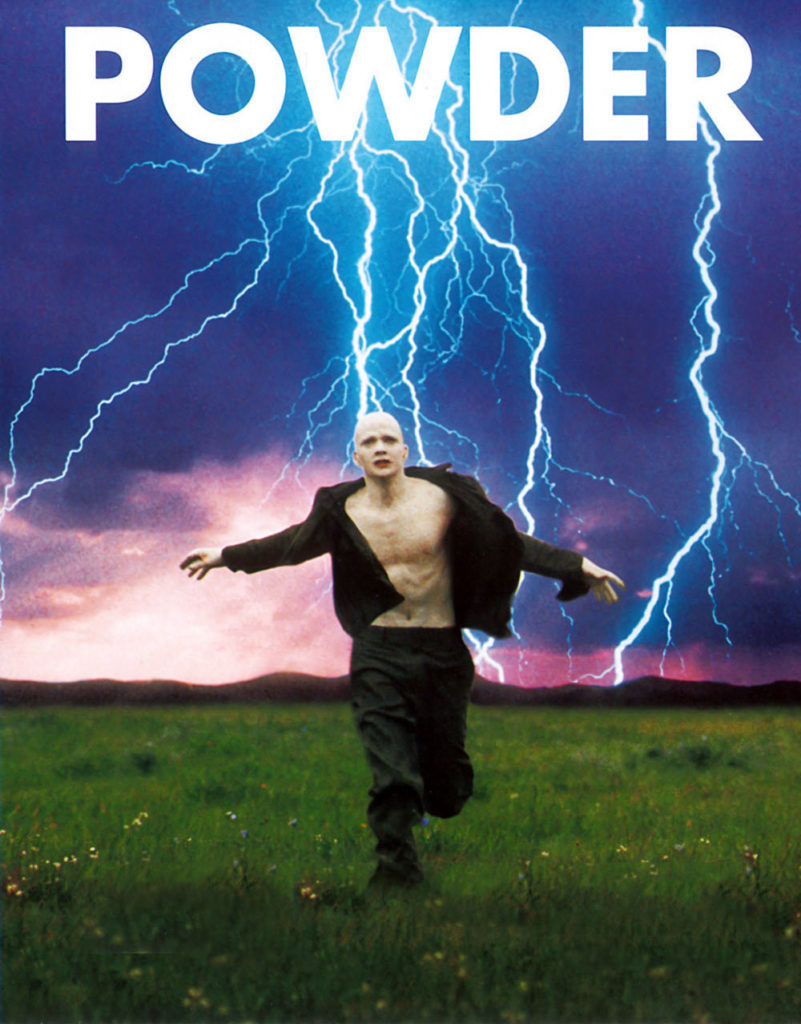 Powder Movie Image