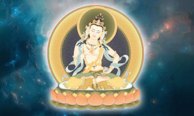 Vajrasattva mantra image