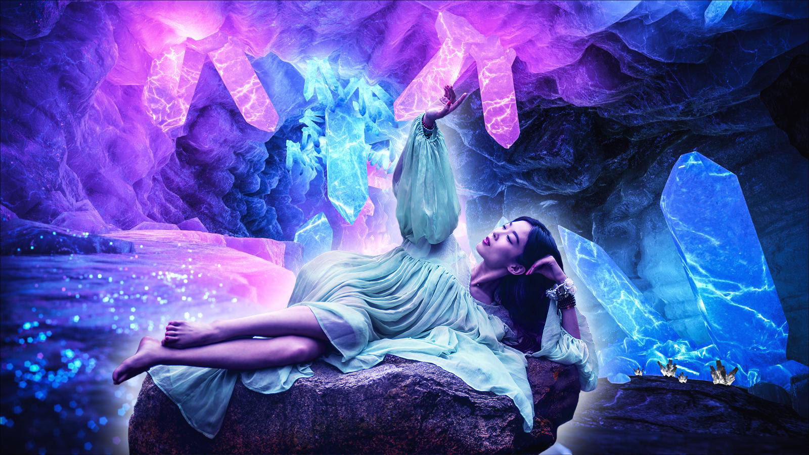 Feng Shui Wealth Corner Activation Image