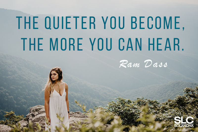 Ram Dass Quote Image