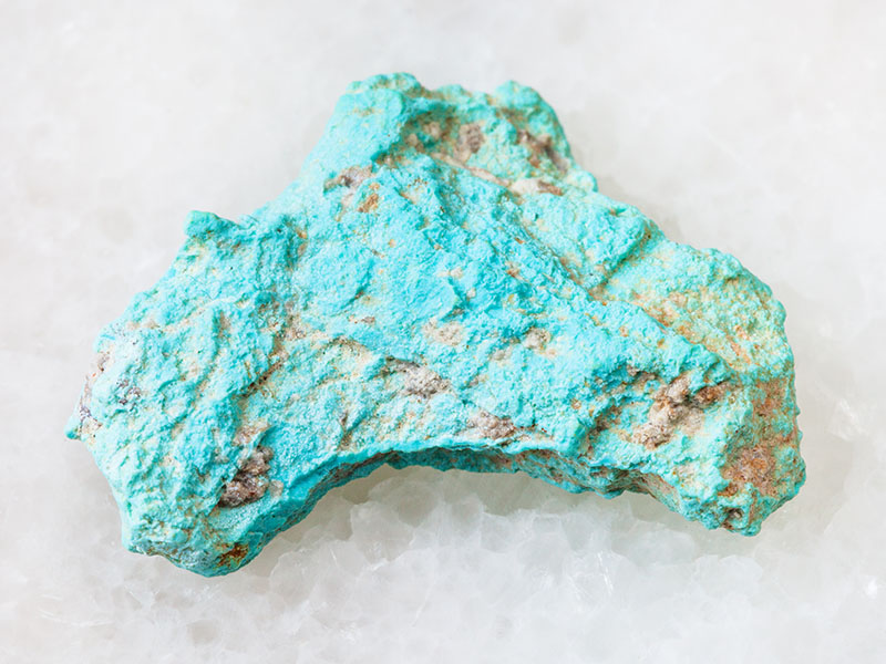 Turquoise gemstone image