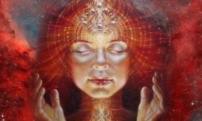 healing mantras image